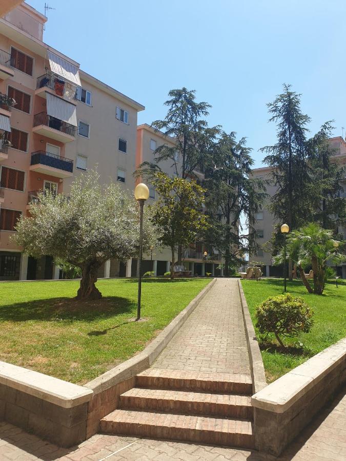 Beb Vicino Pompei Casa Zio Ardi Hotell Boscoreale Exteriör bild