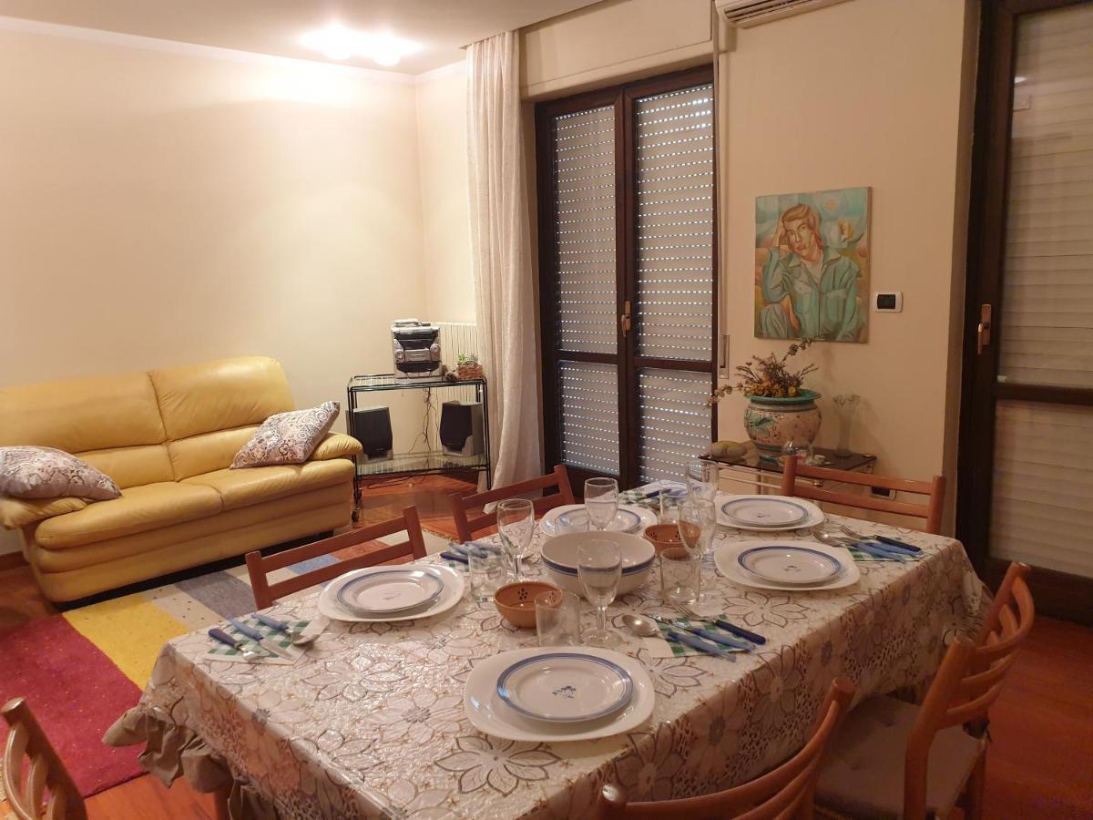 Beb Vicino Pompei Casa Zio Ardi Hotell Boscoreale Exteriör bild