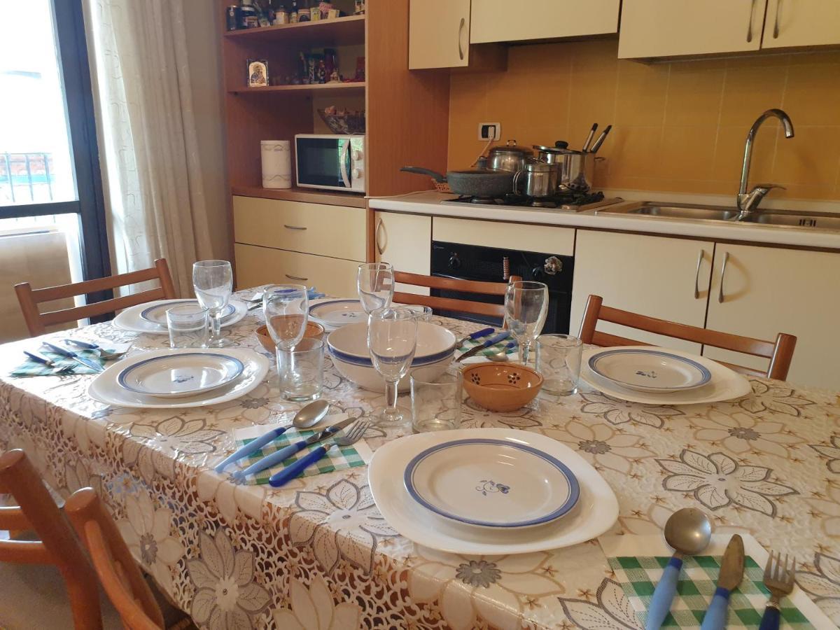 Beb Vicino Pompei Casa Zio Ardi Hotell Boscoreale Exteriör bild