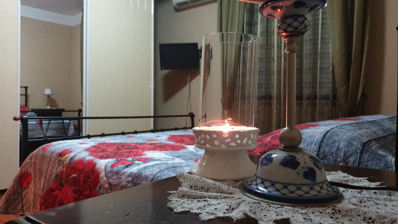 Beb Vicino Pompei Casa Zio Ardi Hotell Boscoreale Exteriör bild