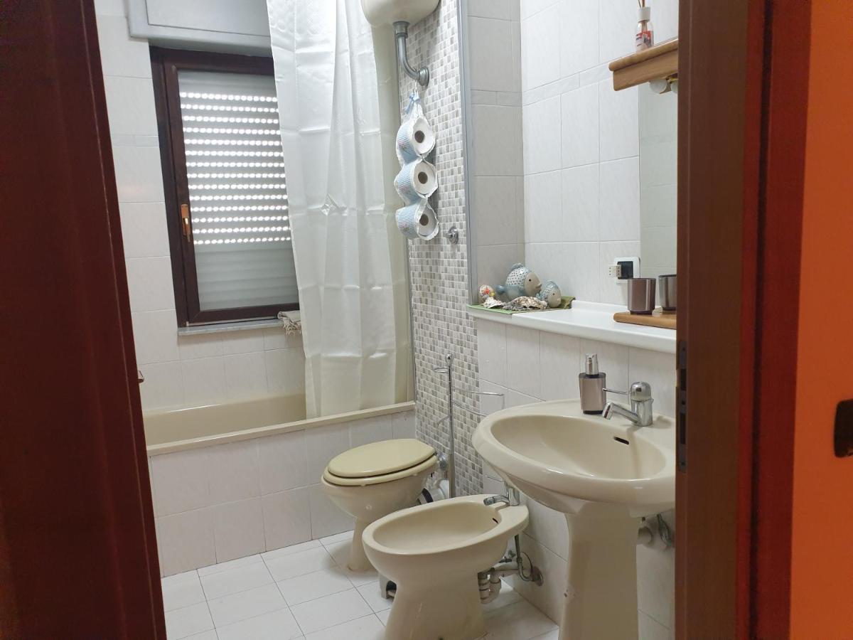 Beb Vicino Pompei Casa Zio Ardi Hotell Boscoreale Exteriör bild