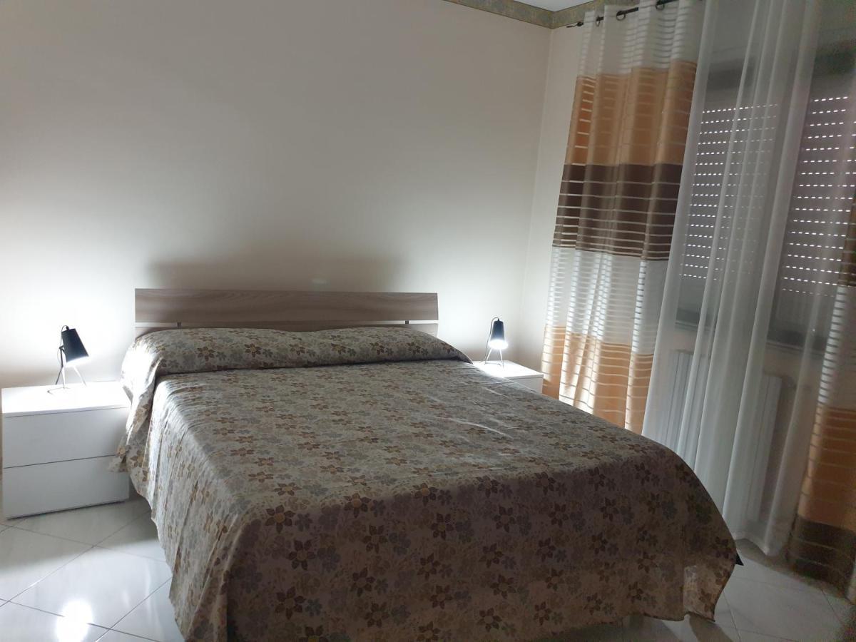 Beb Vicino Pompei Casa Zio Ardi Hotell Boscoreale Exteriör bild