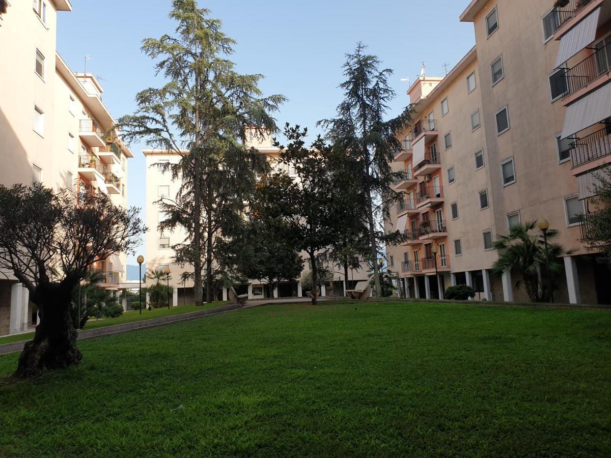 Beb Vicino Pompei Casa Zio Ardi Hotell Boscoreale Exteriör bild